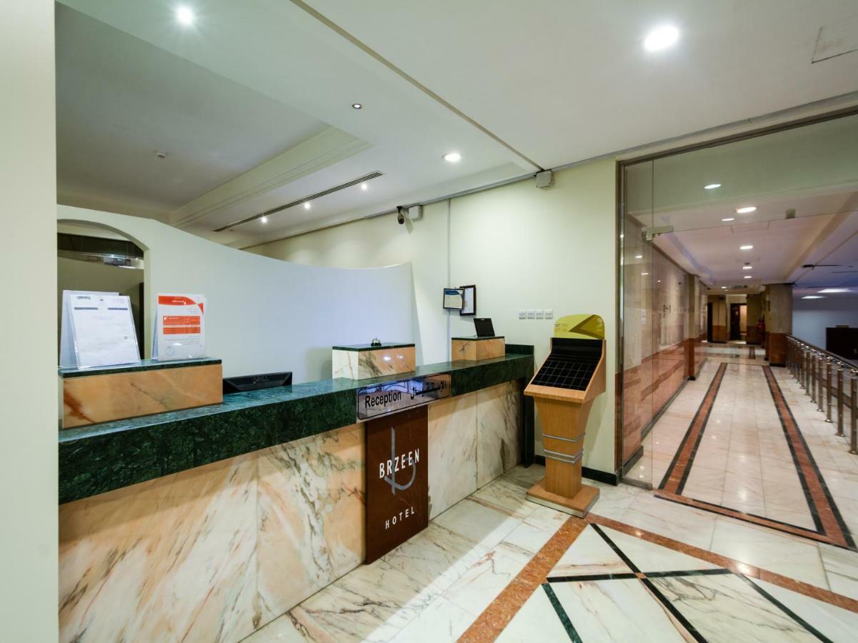 Capital O 162 Brzeen Hotel Эр-Рияд Экстерьер фото