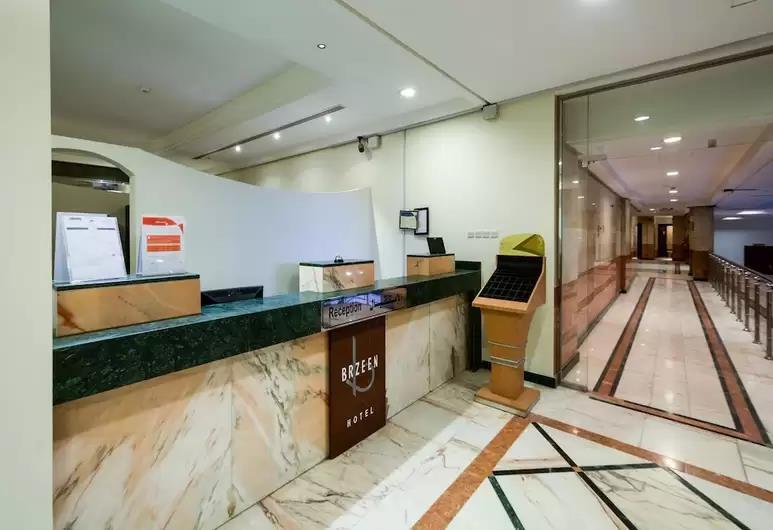 Capital O 162 Brzeen Hotel Эр-Рияд Экстерьер фото